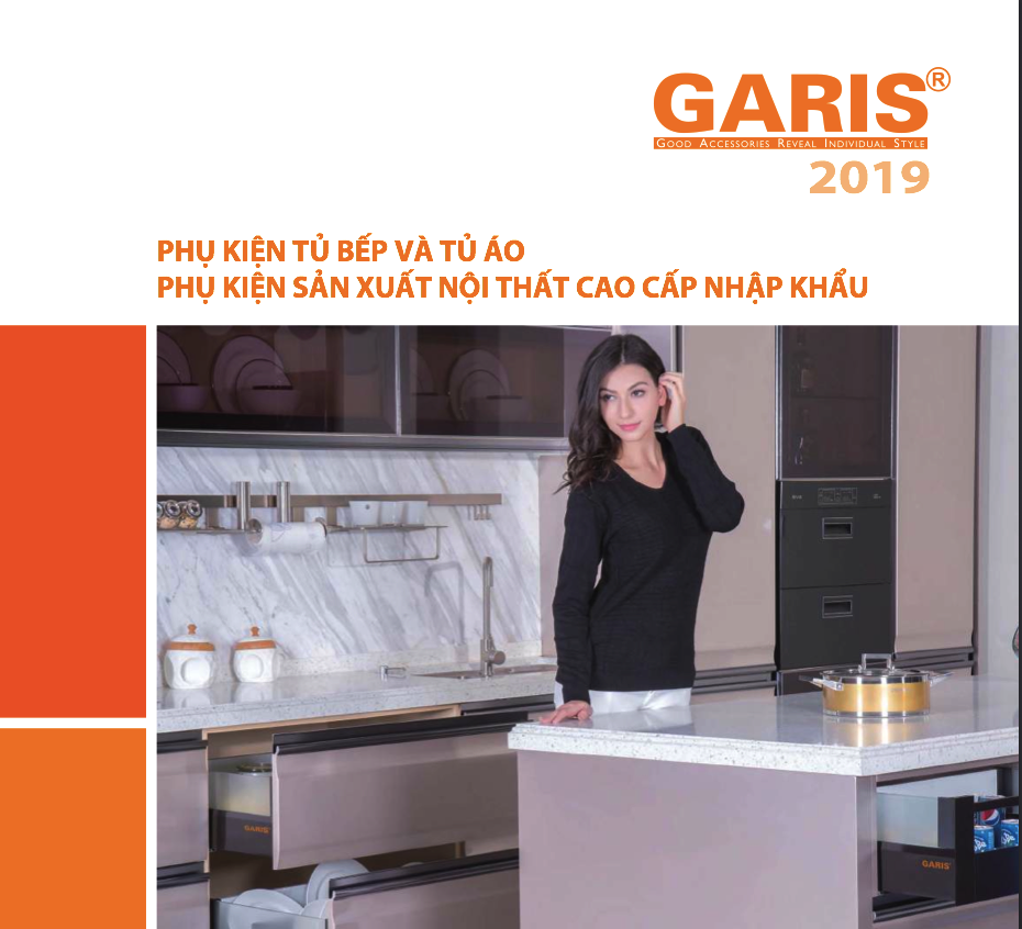 Catalogue Garis 2019 1