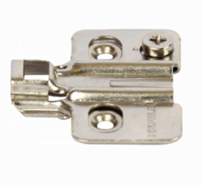 Đế bản lề Metalla SM có giảm chấn 311.70.550