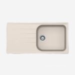 Chậu đá bếp Hafele JULIUS HS-GSD10050 570.36.450