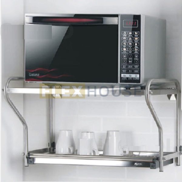 Gía để lò vi sóng kết hợp li cốc