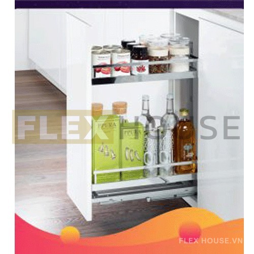 Giá chai lọ gia vị Hafele 545.67.266