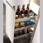 Giá đựng gia vị inox hộp