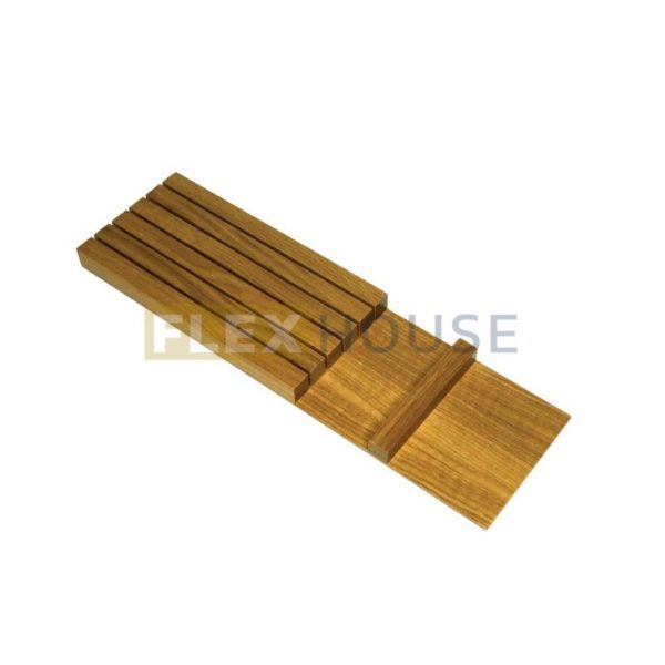 Khay để dao kết hợp với khay chia đa năng