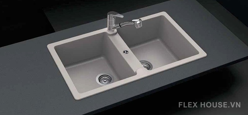Chậu rửa Antonius HS-GD8650 Hafele 570.36.400