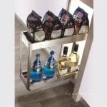 giá đựng gia vị inox hộp Euro Gold-EU12