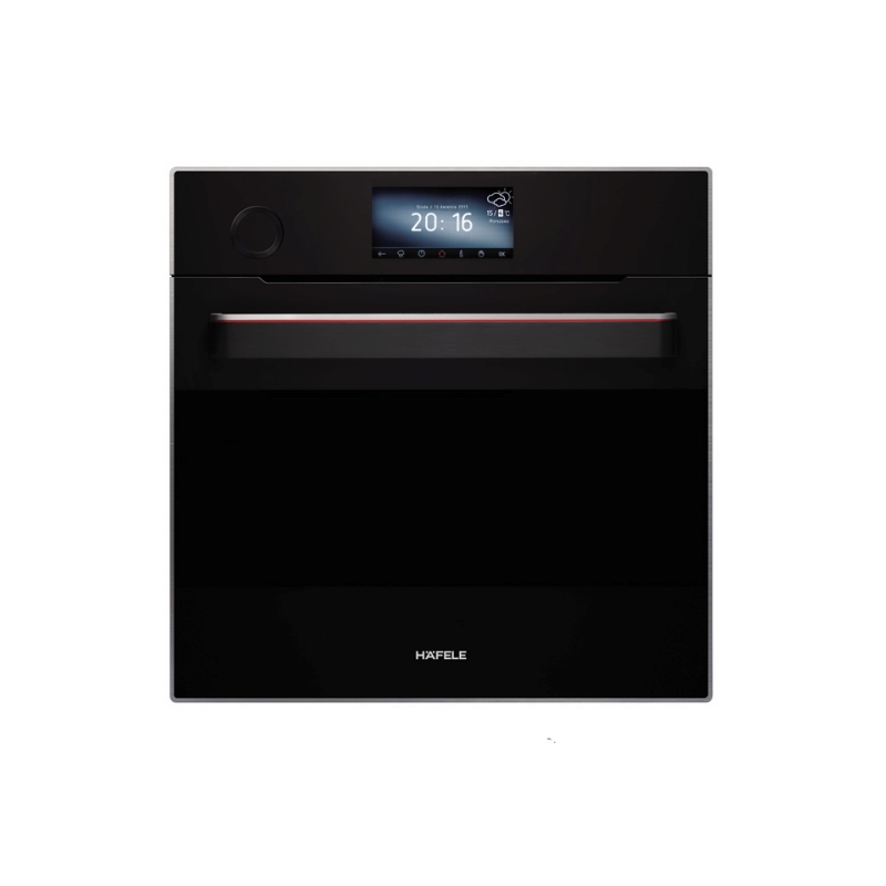 Lò nướng hấp kết hợp âm tủ HO-T60B Hafele 535.02.711