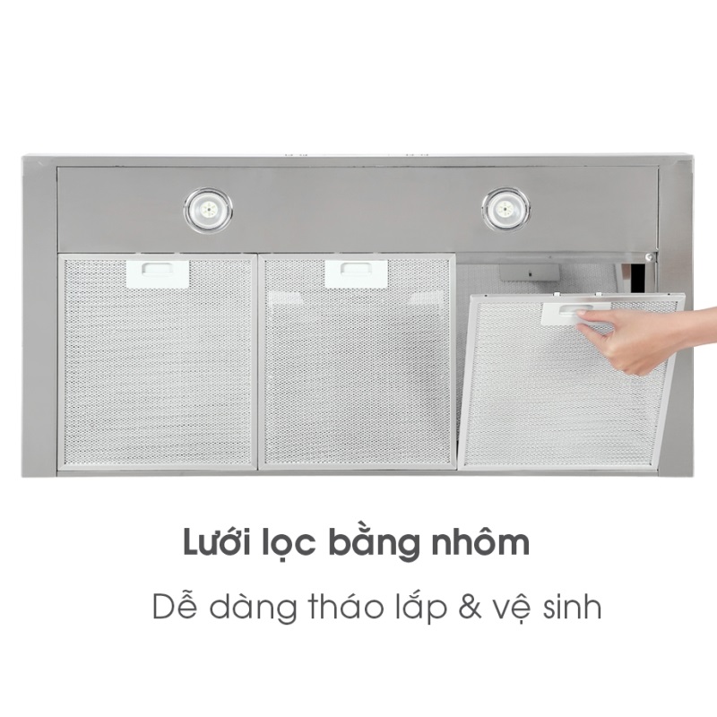Máy hút mùi gắn tường HH-WI90B Hafele 539.81.175
