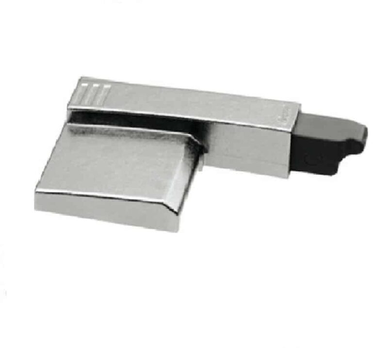 Cơ cấu giảm chấn cho bản lề 170° (bản lề trùm ngoài và bản lề trùm nửa/bản lề đôi)BLUM356.08.910 1