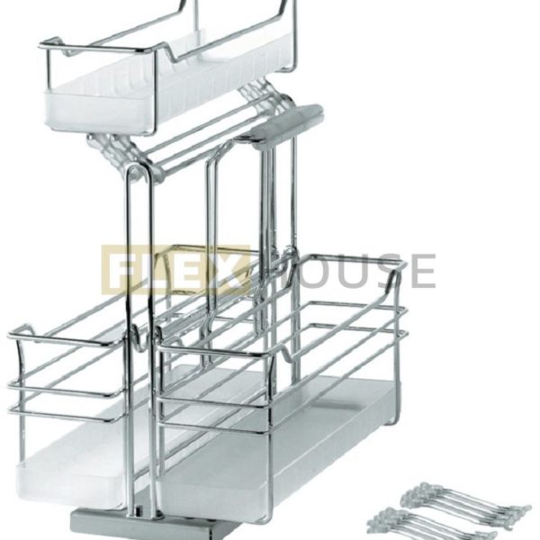 Giá đựng dụng cụ vệ sinh