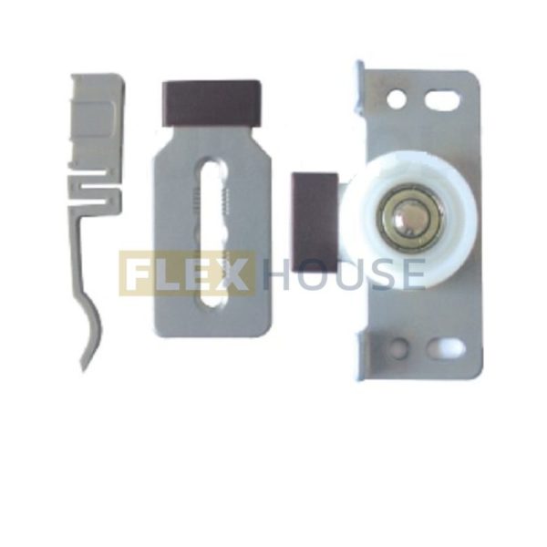 Bánh xe cửa lùa A332