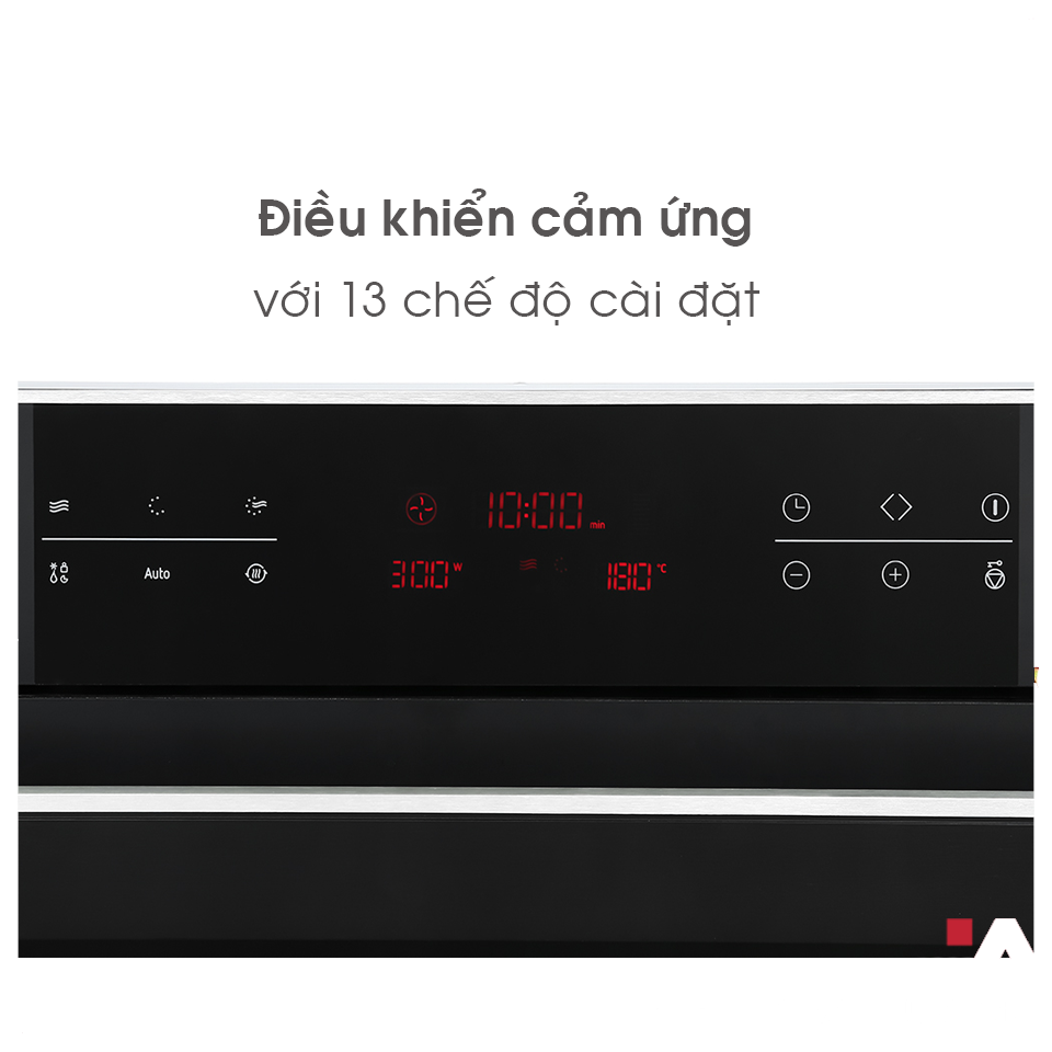 Lò vi sóng kết hợp nướng âm tủ Hafele 535.02.731 9