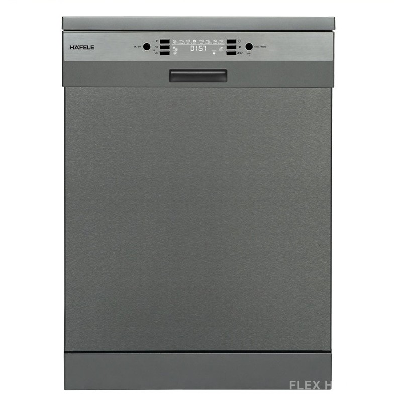 Máy rửa chén âm bán phần Hafele 533.23.120 8