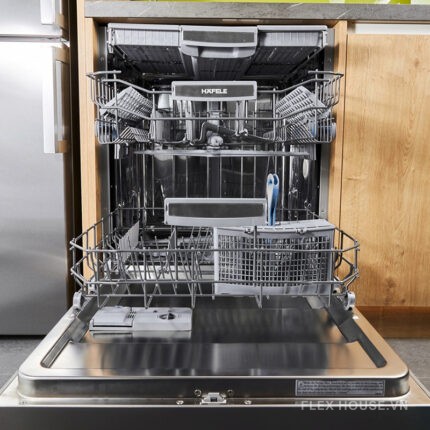 Mẹo giữ bếp màu trắng luôn sáng bóng từ chuyên gia Flexhouse VN 15