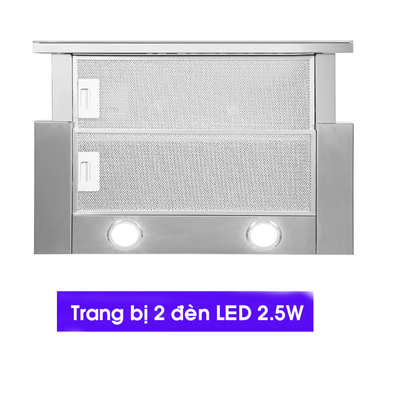 Máy hút mùi âm tủ Hafele HH-TG60E 539.81.073