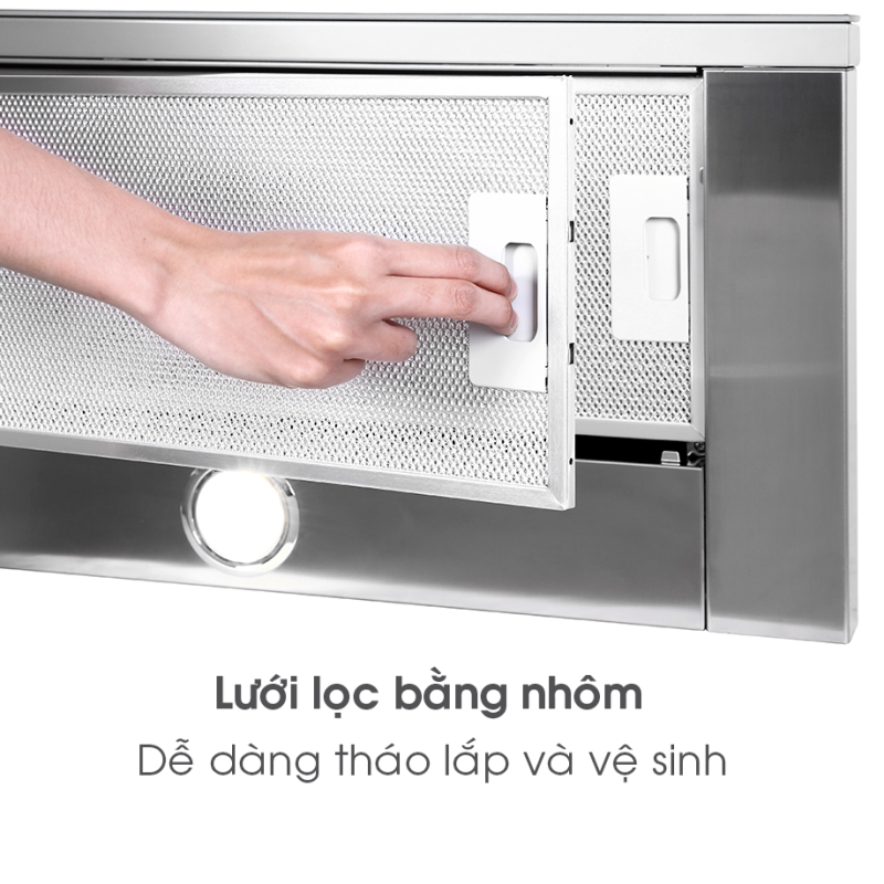 Máy hút mùi âm tủ Hafele HH-TG90E 539.81.075