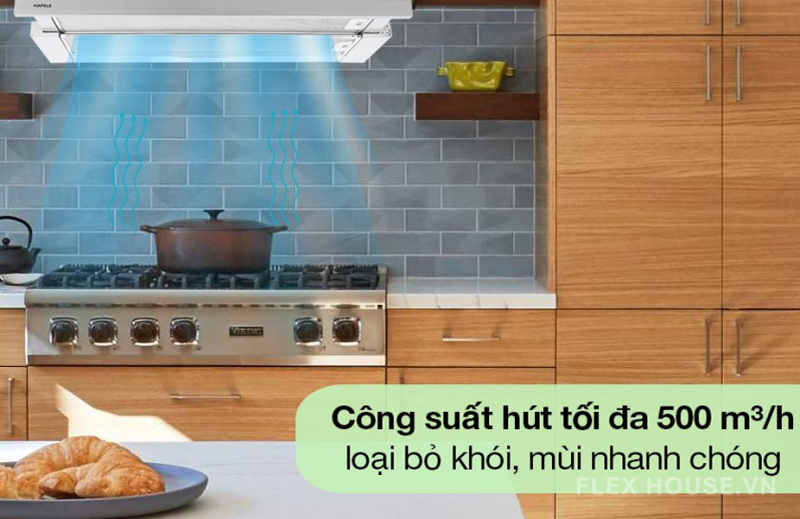 Máy hút mùi âm tủ Hafele HH-TI90D 539.81.085
