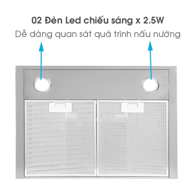 Máy hút mùi gắn tường Hafele HH-WI60B 539.81.173