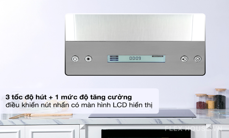 Máy hút mùi gắn tường Hafele HH-WI70C 539.81.158