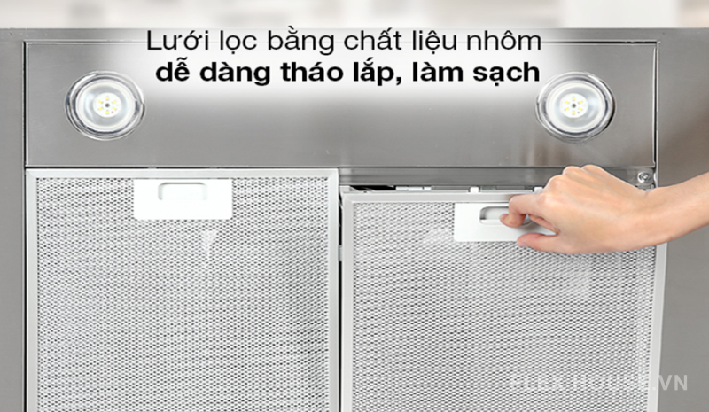 Máy hút mùi gắn tường Hafele HH-WI70C 539.81.158
