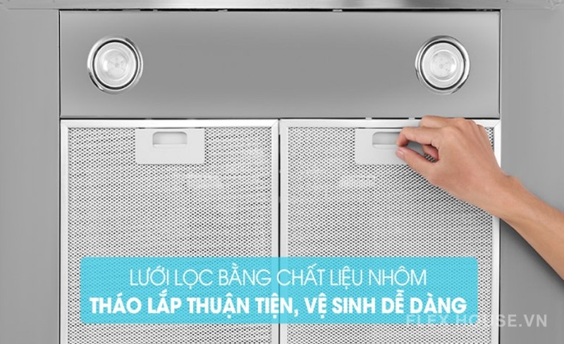 Máy hút mùi gắn tường HH-WI70B Hafele 539.81.168