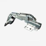 Bản lề góc mở 165 độ Garis GH04 bền chất lượng cao