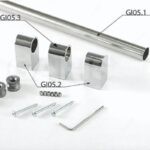 Bas suốt hai đầu Garis GI05.2
