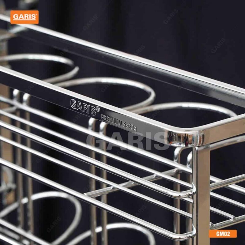 Giá chai lọ dao thớt, cánh kéo BC02-300-350-400 2