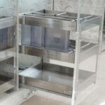 Giá chai lọ dao thớt inox hộp cánh kéo BC.01.400 (5)