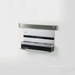 Giá để dao và dụng cụ nấu inox hộp Garis TI01