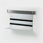 Giá để gia vị inox hộp Garis TI04