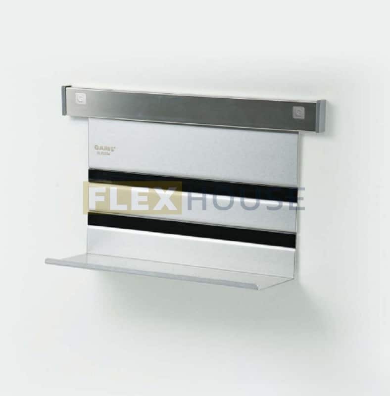 Giá để gia vị inox hộp Garis TI04