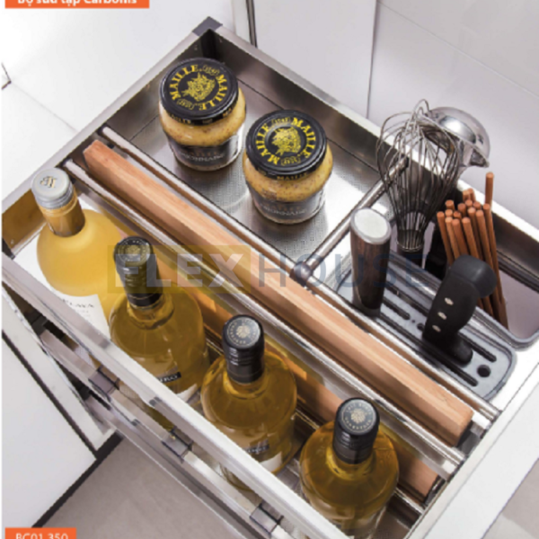 Giá chai lọ dao thớt inox