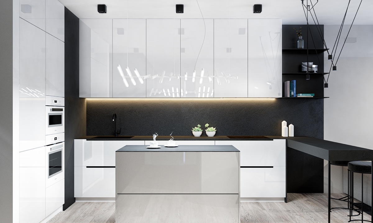 20 mẫu đèn thả bàn ăn hiện đại tối giản quyết rũ | Flexhouse VN