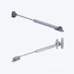 Phụ kiện nâng cánh tủ bếp trên bằng Piston AH02 Garis (2)