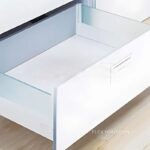 Ray hộp giảm chấn Tadembox 2 mặt vách kính Garis GT12.50