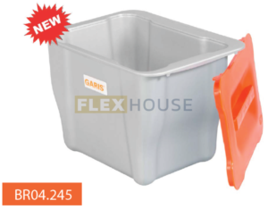 5 phụ kiện nhà bếp cần thiết để có căn bếp gọn gàng 8 Thùng rác thông minh