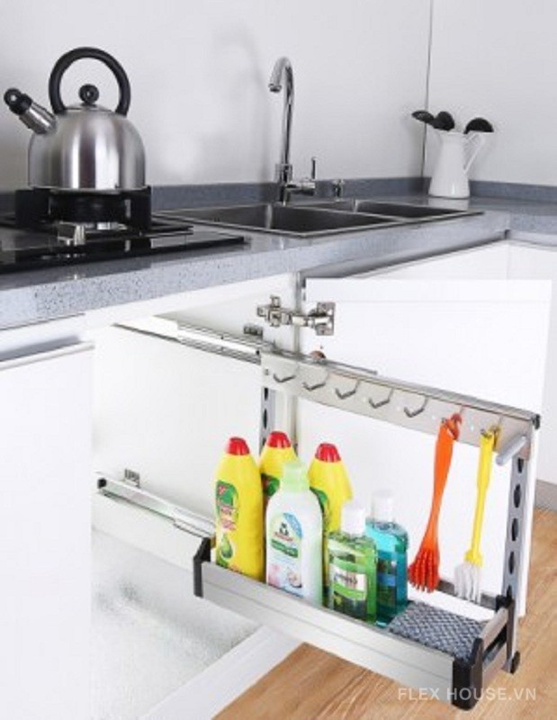 Kệ đựng chất tẩy rửa Cariny-CD.2510 giá tốt