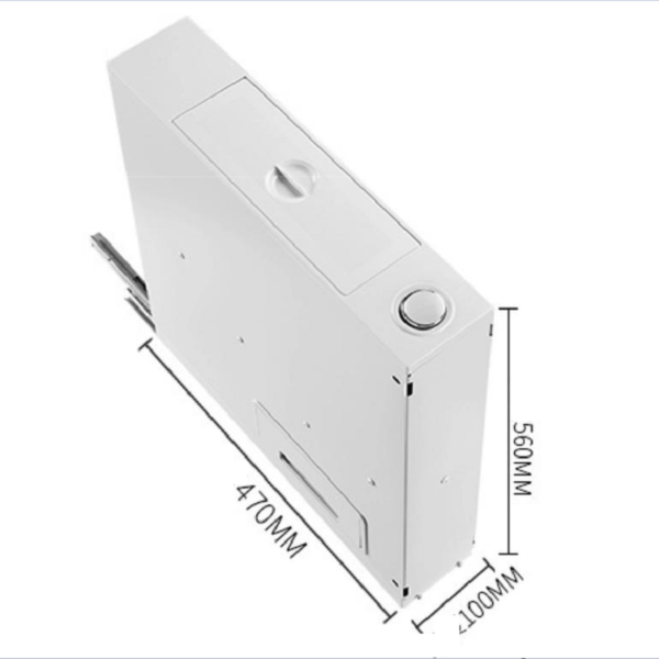 Thùng gạo thông minh 10kg - B10.B