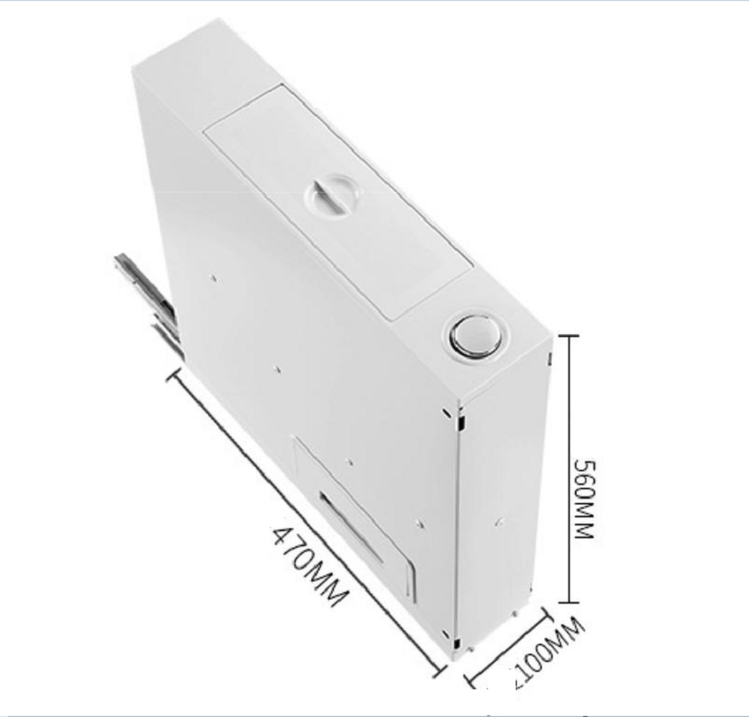 Thùng gạo thông minh 10kg - B10.B