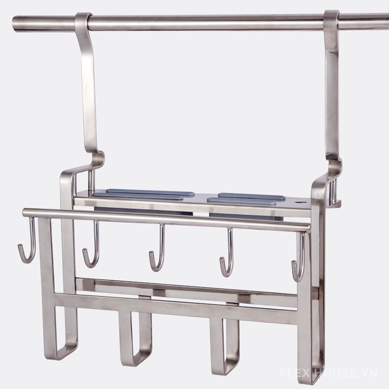 Giá treo đa năng inox 304 FH-GT-03