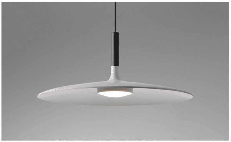 Đèn thả trần nhà hàng hiện đại tối giản FH450 11