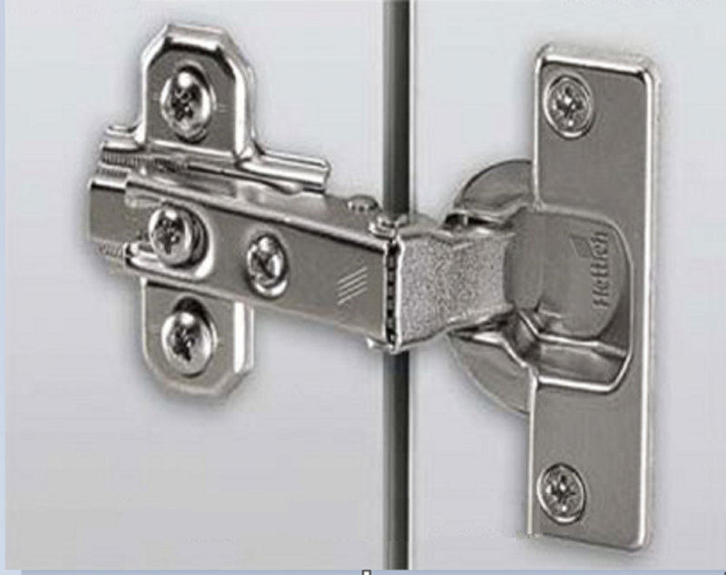 Bản lề SLIDE-ON 95 độ Hettich HE095