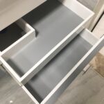 Tấm lót chống thấm trong tủ bếp AL01