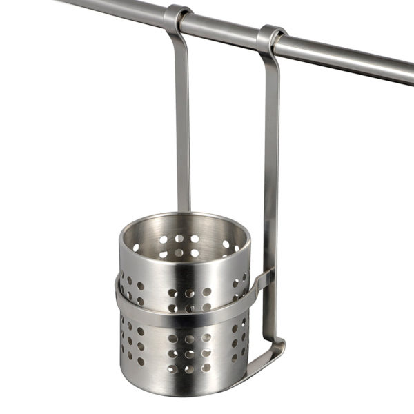 Giá treo bếp inox 304 đa chức năng FH-GT-01