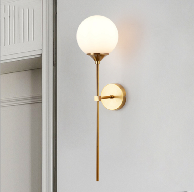 Đèn hiện đại gắn tường FH1-W/B/Y/M