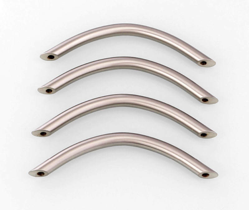 Tay nắm tủ Hettich hiện đại màu vàng FHTN 40761