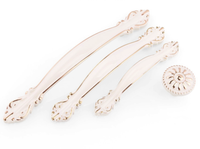 Tay nắm hiện đại tối giản Hettich