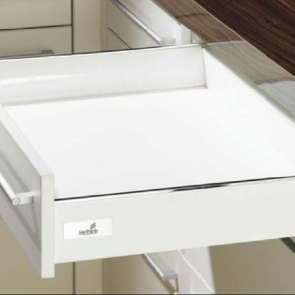 Ray hộp Innotech cao 70mm màu trắng