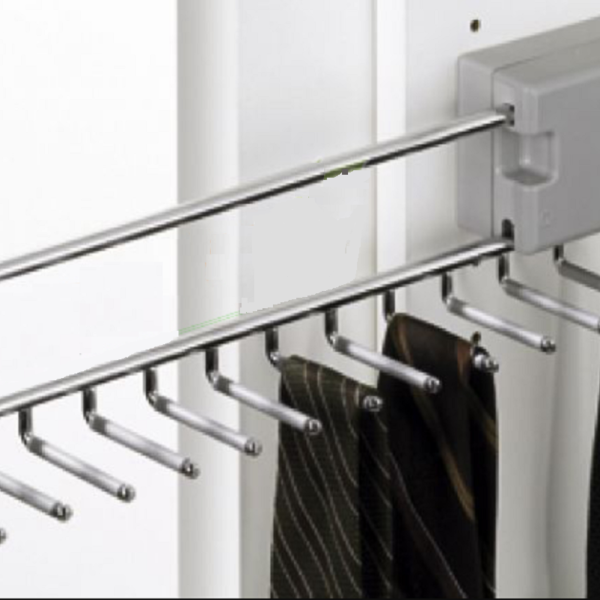 Giá treo caravat đa năng Hettich WS-455C