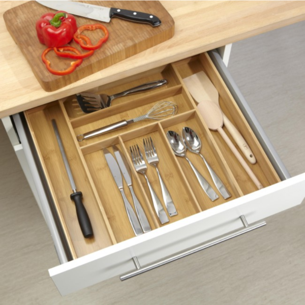 Khay chia ngăn kéo Hettich WT600/900